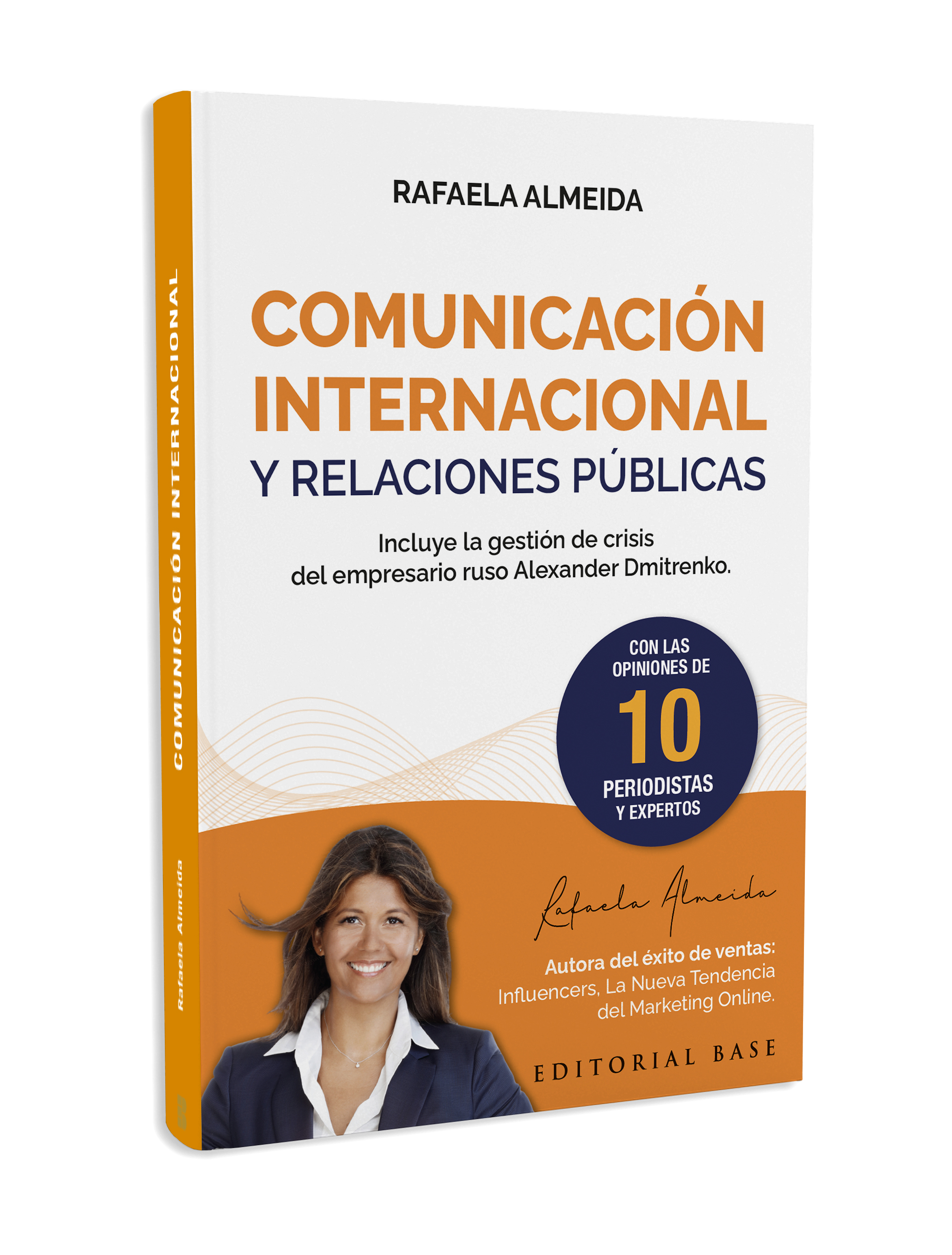 Comunicación Internacional y Relaciones Públicas